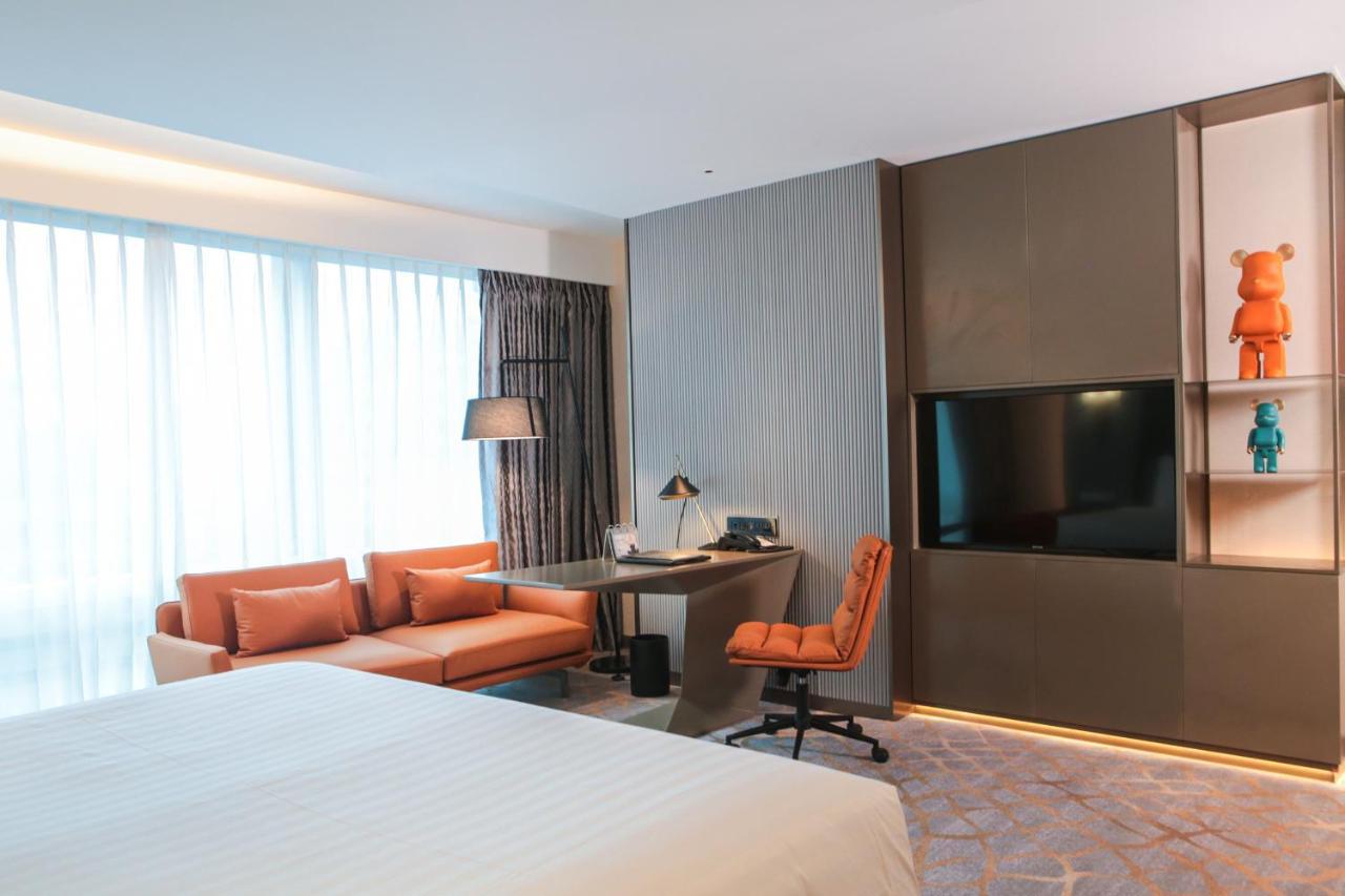 Pullman Shanghai Central - In Xintiandi & Yu Garden Area Εξωτερικό φωτογραφία