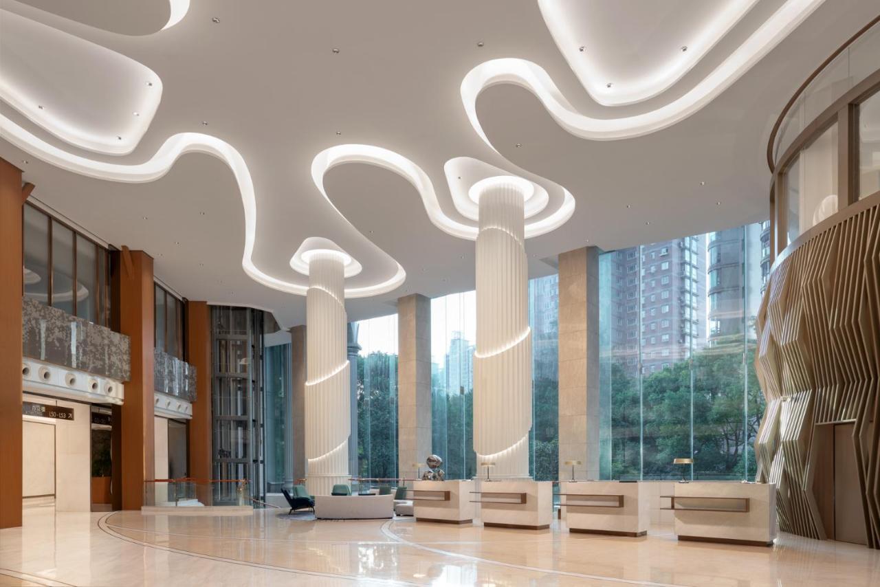 Pullman Shanghai Central - In Xintiandi & Yu Garden Area Εξωτερικό φωτογραφία
