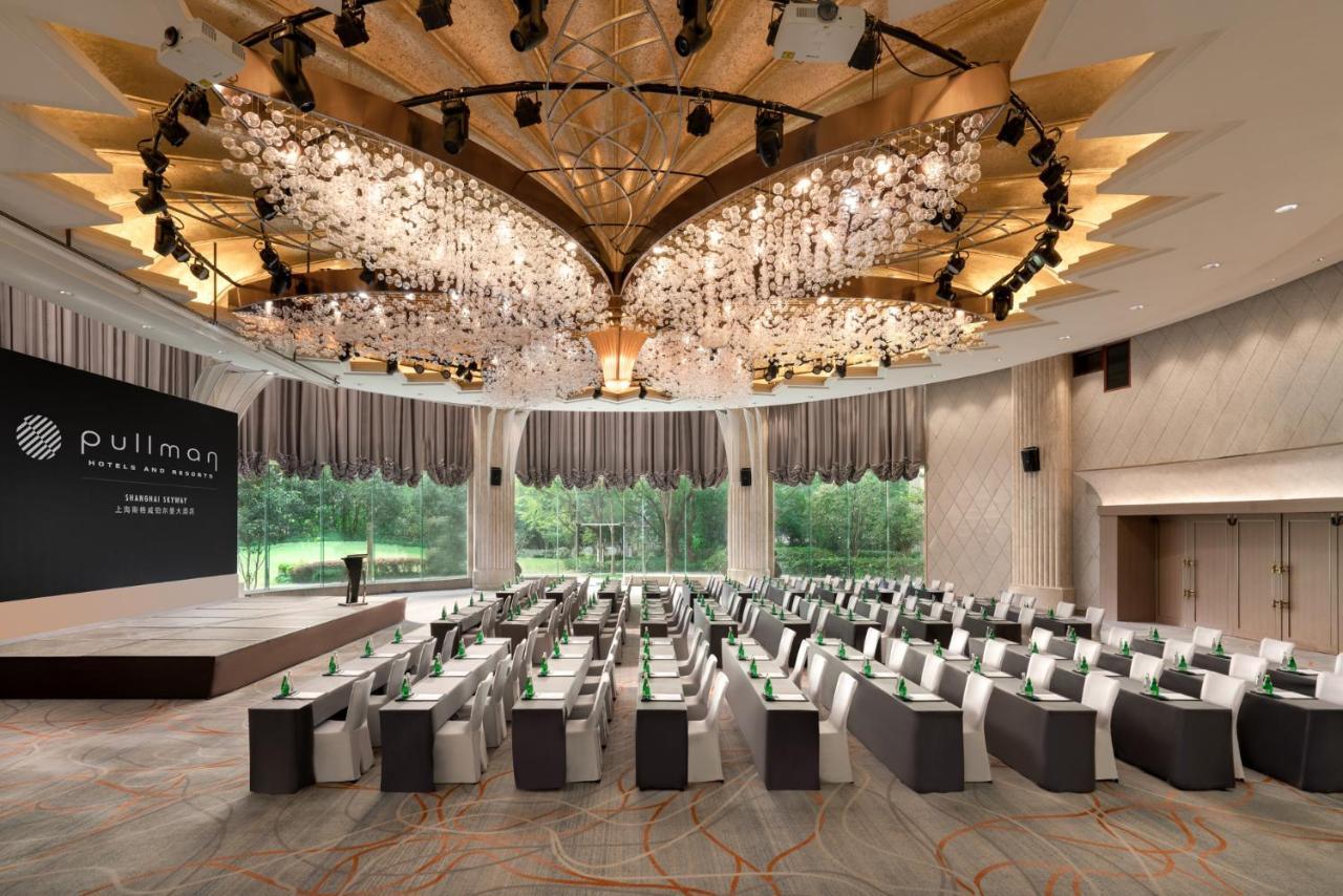 Pullman Shanghai Central - In Xintiandi & Yu Garden Area Εξωτερικό φωτογραφία