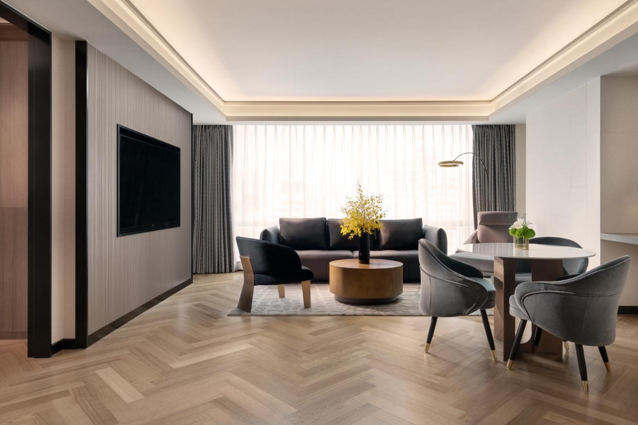 Pullman Shanghai Central - In Xintiandi & Yu Garden Area Εξωτερικό φωτογραφία