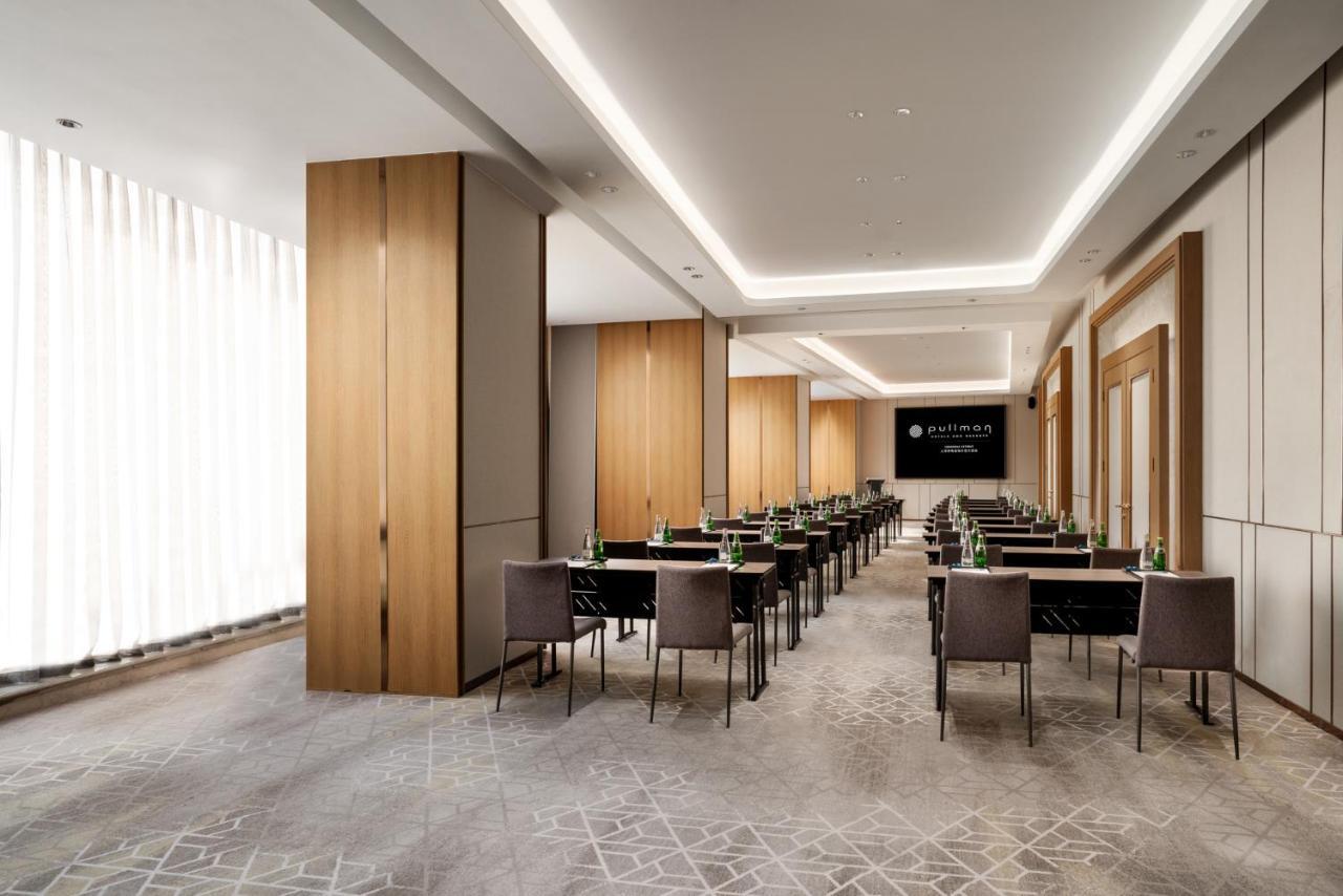 Pullman Shanghai Central - In Xintiandi & Yu Garden Area Εξωτερικό φωτογραφία