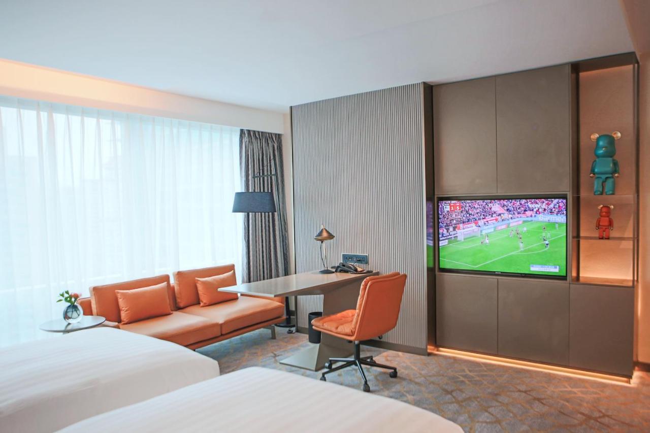 Pullman Shanghai Central - In Xintiandi & Yu Garden Area Εξωτερικό φωτογραφία