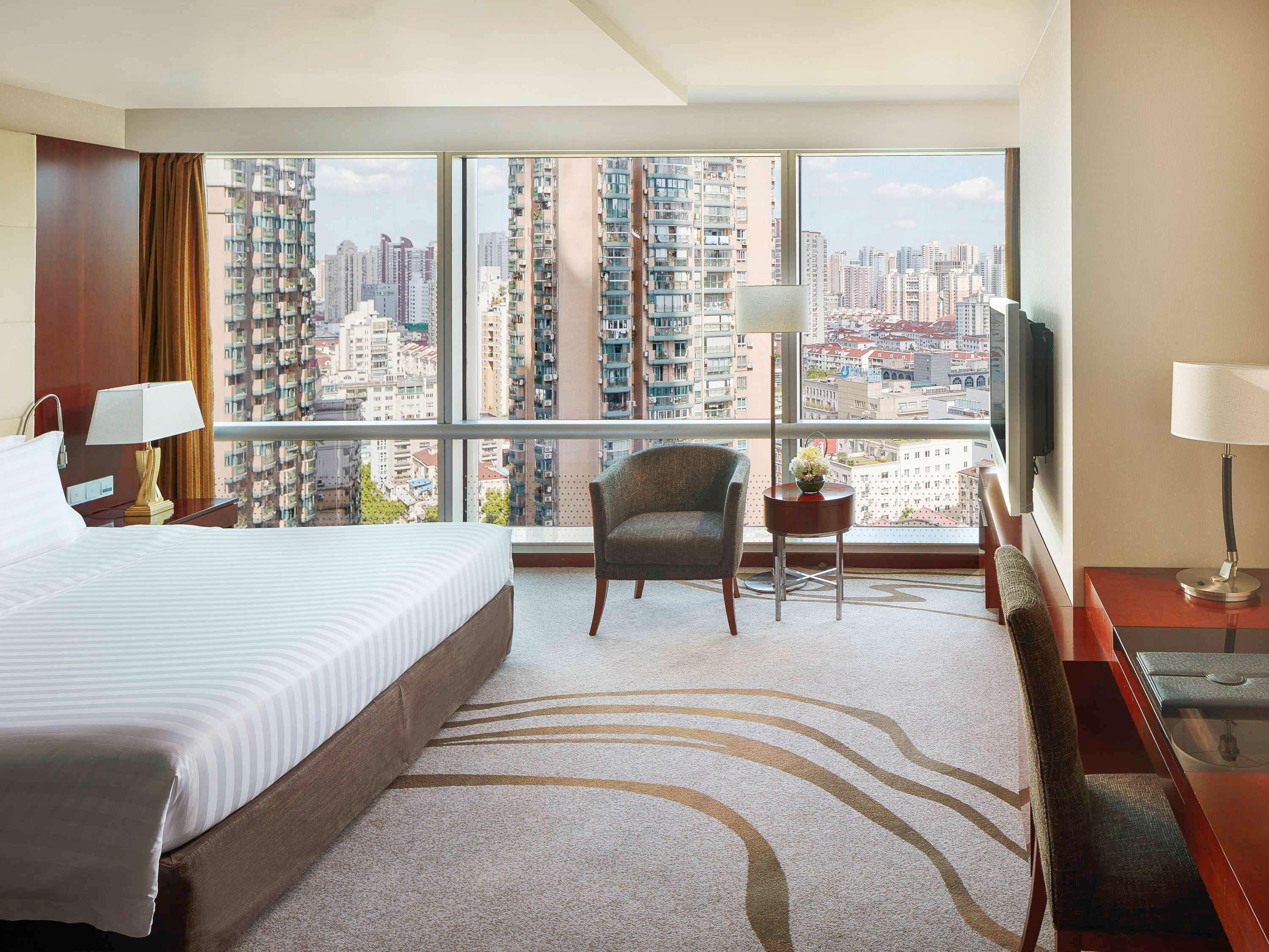 Pullman Shanghai Central - In Xintiandi & Yu Garden Area Εξωτερικό φωτογραφία