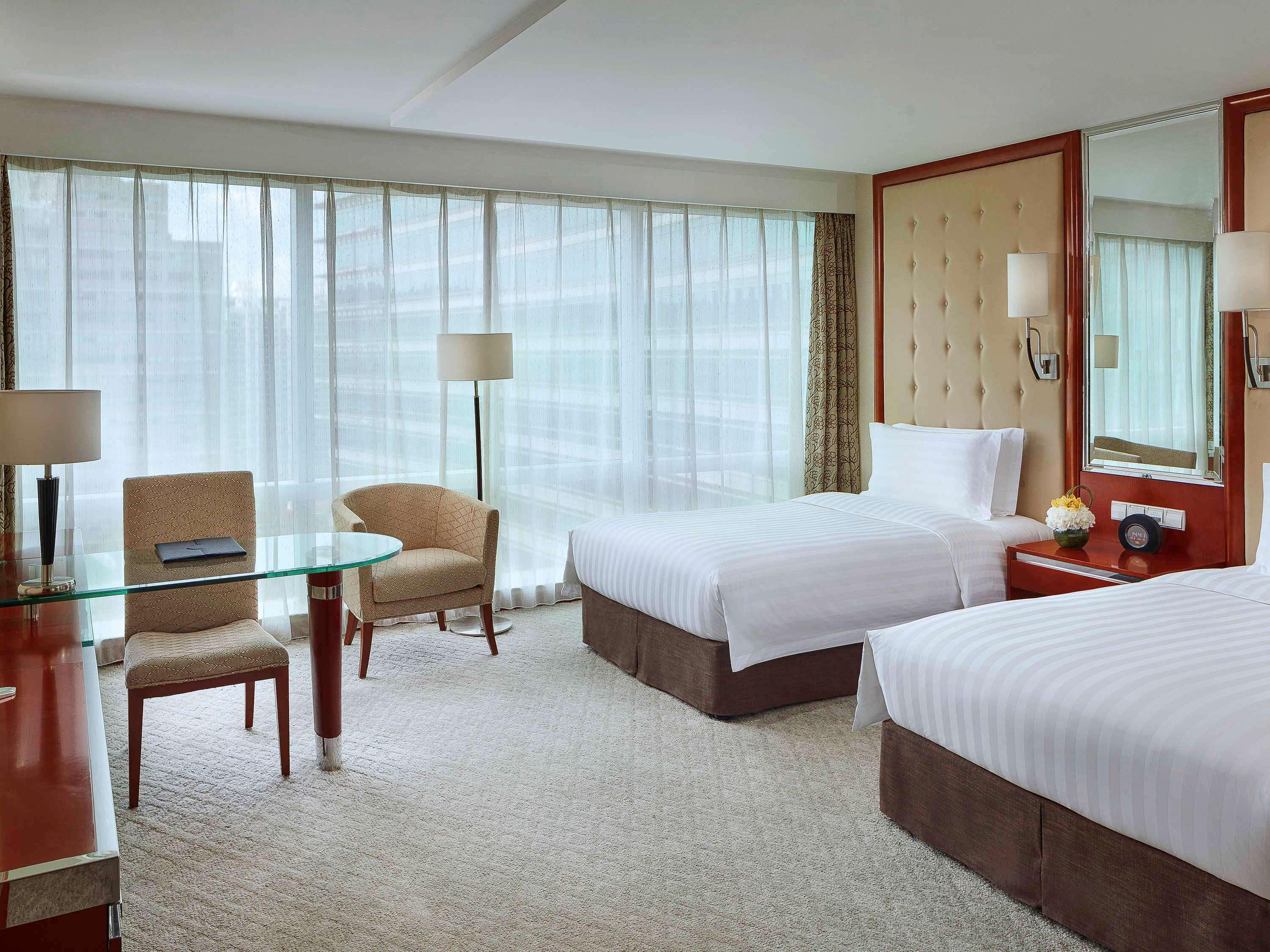 Pullman Shanghai Central - In Xintiandi & Yu Garden Area Εξωτερικό φωτογραφία