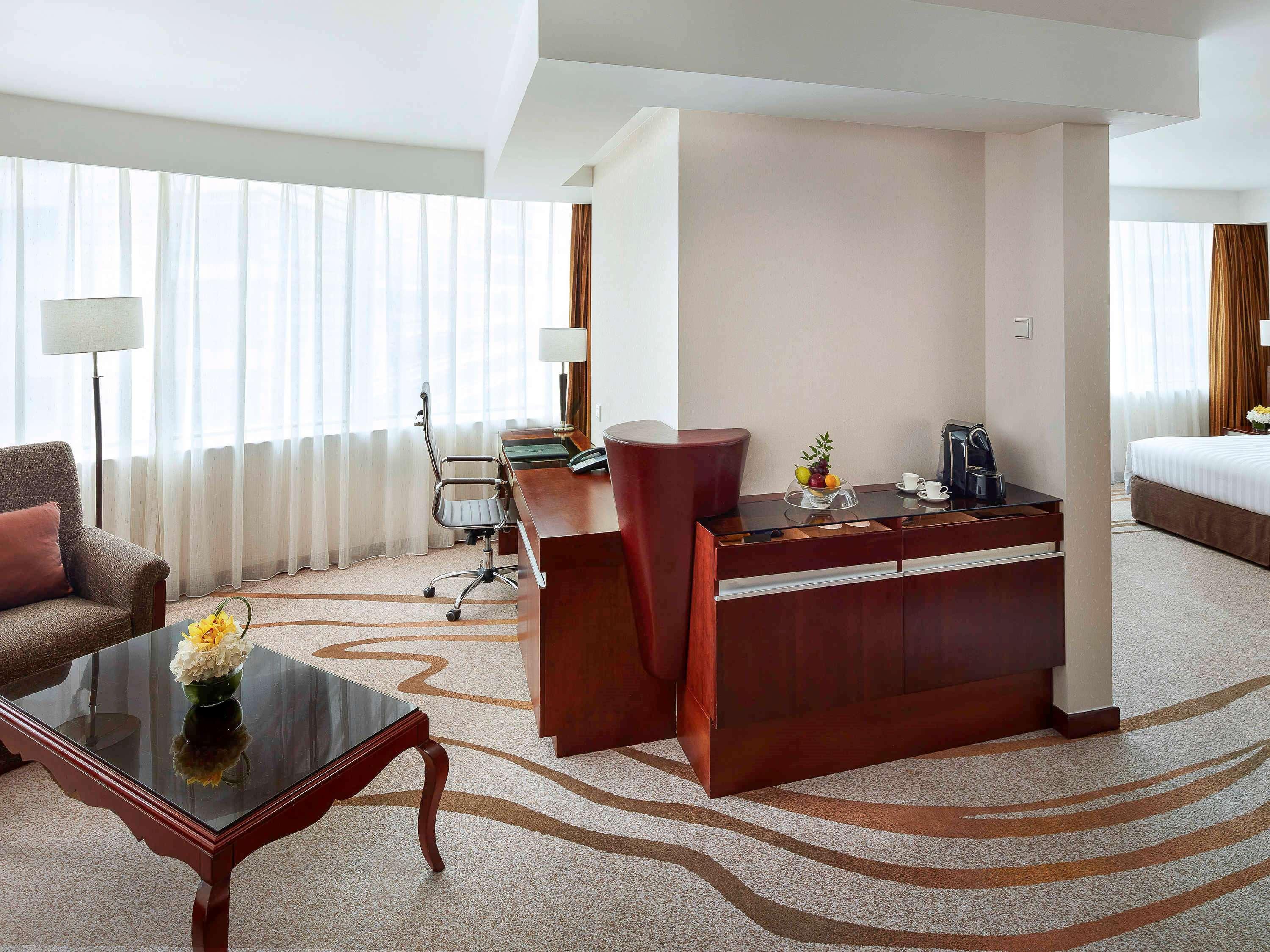 Pullman Shanghai Central - In Xintiandi & Yu Garden Area Εξωτερικό φωτογραφία