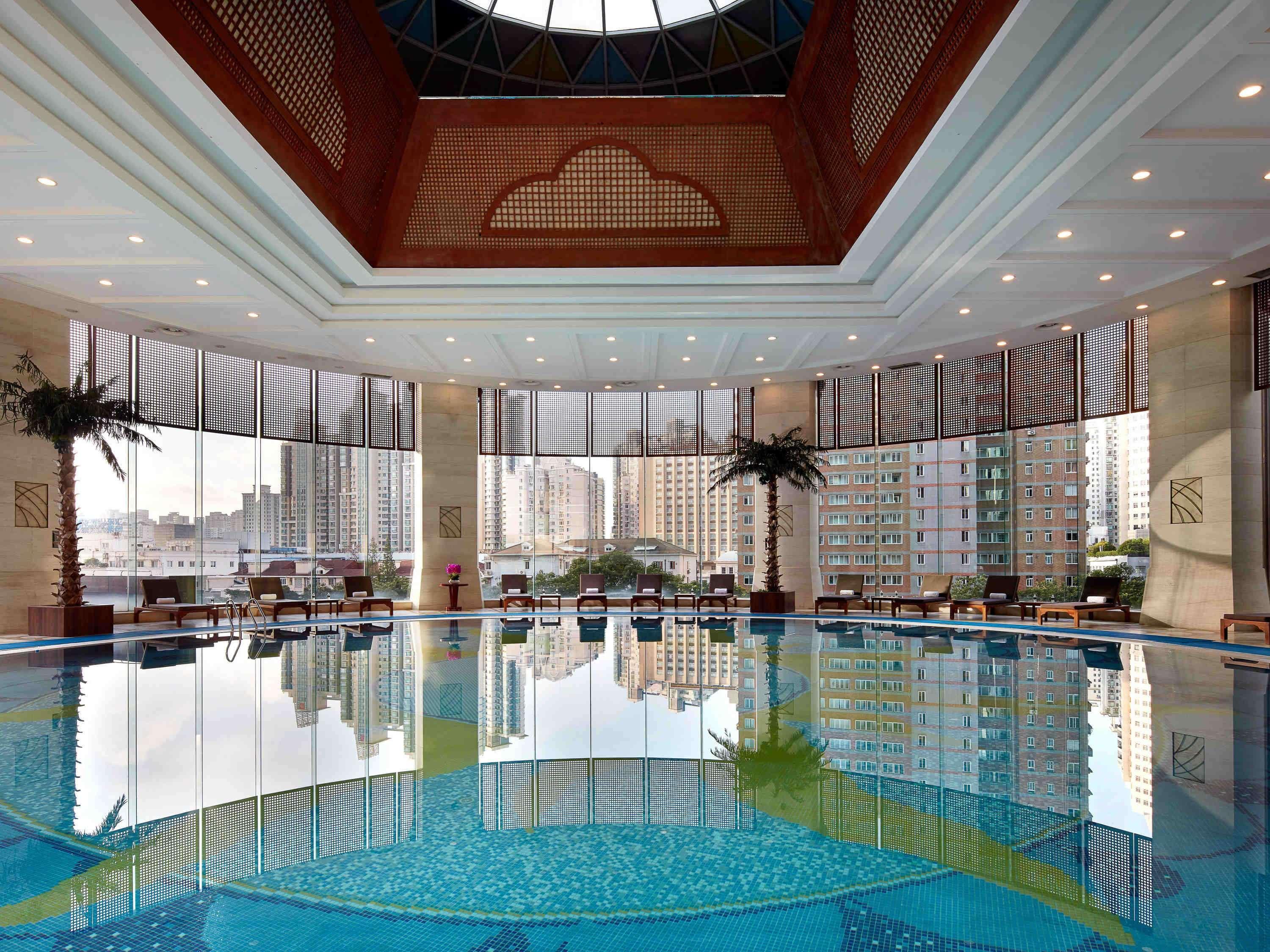 Pullman Shanghai Central - In Xintiandi & Yu Garden Area Εξωτερικό φωτογραφία
