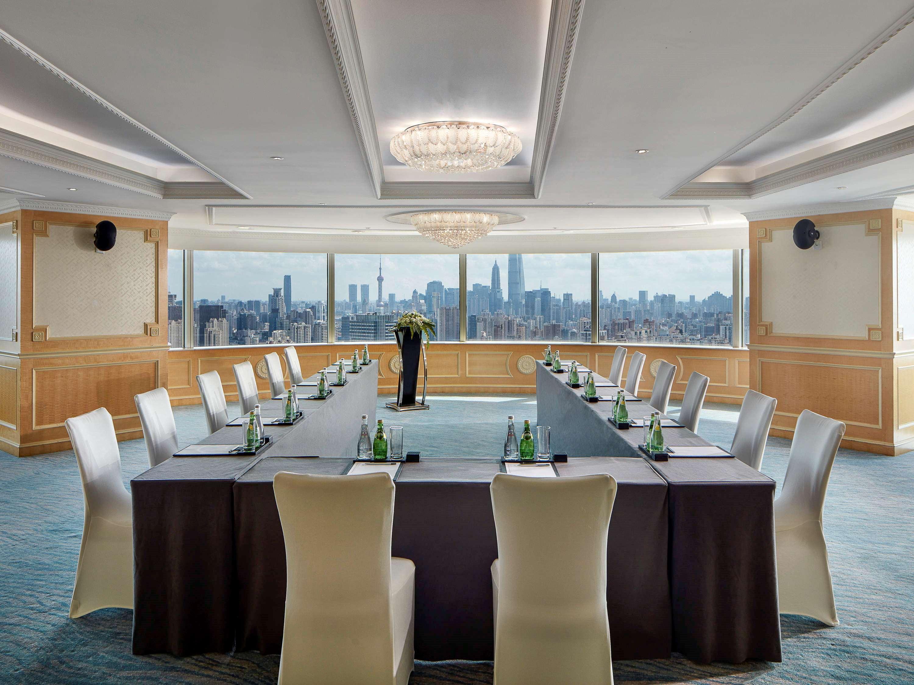 Pullman Shanghai Central - In Xintiandi & Yu Garden Area Εξωτερικό φωτογραφία