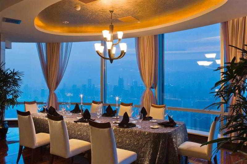 Pullman Shanghai Central - In Xintiandi & Yu Garden Area Εξωτερικό φωτογραφία