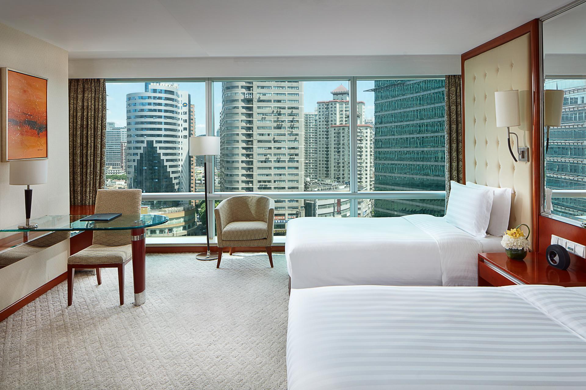Pullman Shanghai Central - In Xintiandi & Yu Garden Area Εξωτερικό φωτογραφία