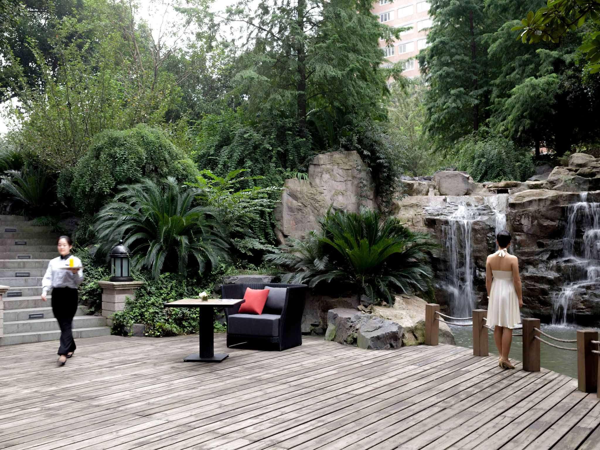 Pullman Shanghai Central - In Xintiandi & Yu Garden Area Εξωτερικό φωτογραφία