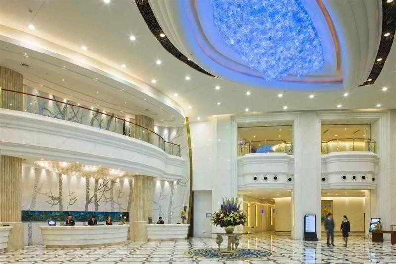 Pullman Shanghai Central - In Xintiandi & Yu Garden Area Εξωτερικό φωτογραφία