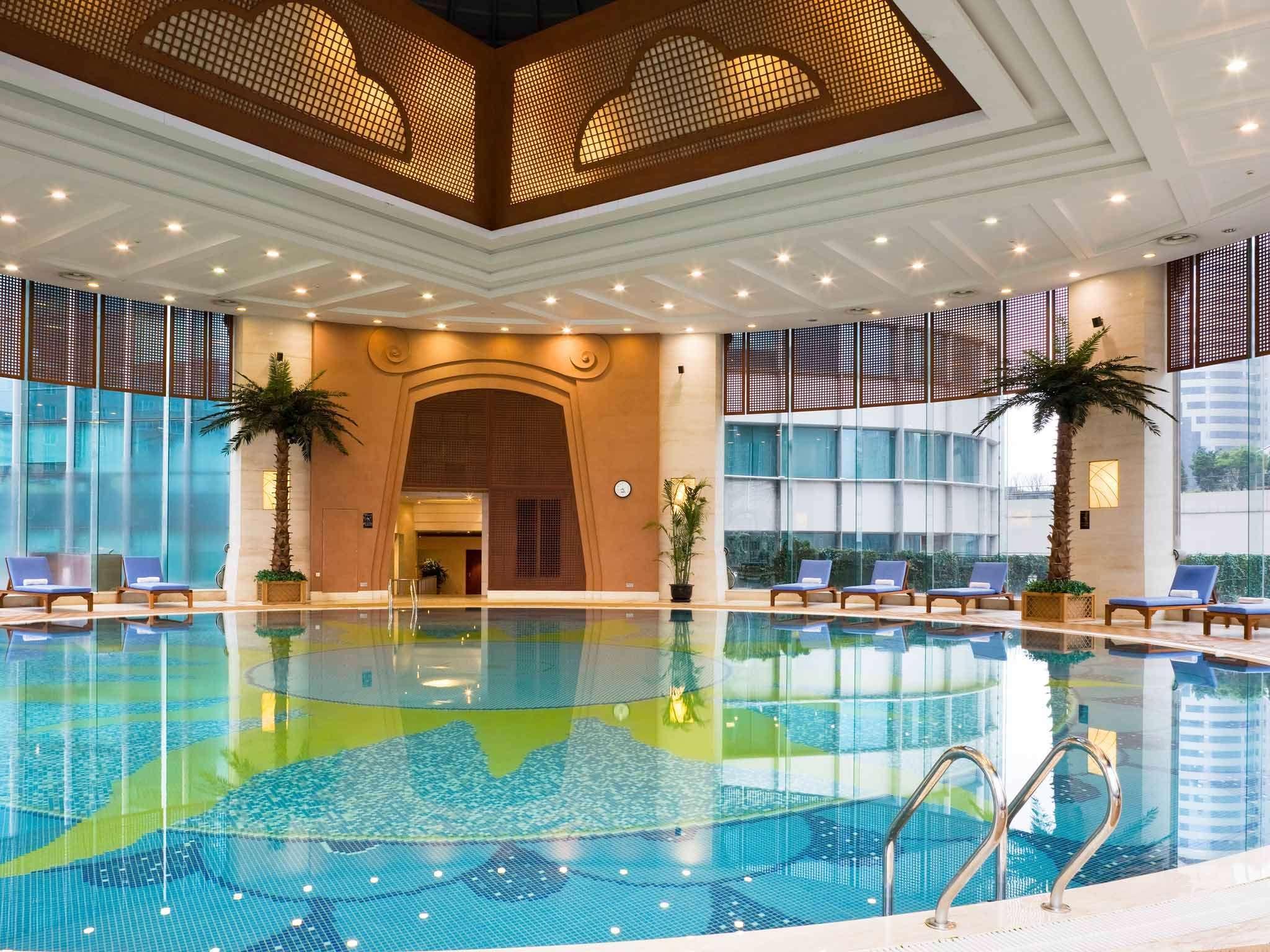 Pullman Shanghai Central - In Xintiandi & Yu Garden Area Εξωτερικό φωτογραφία