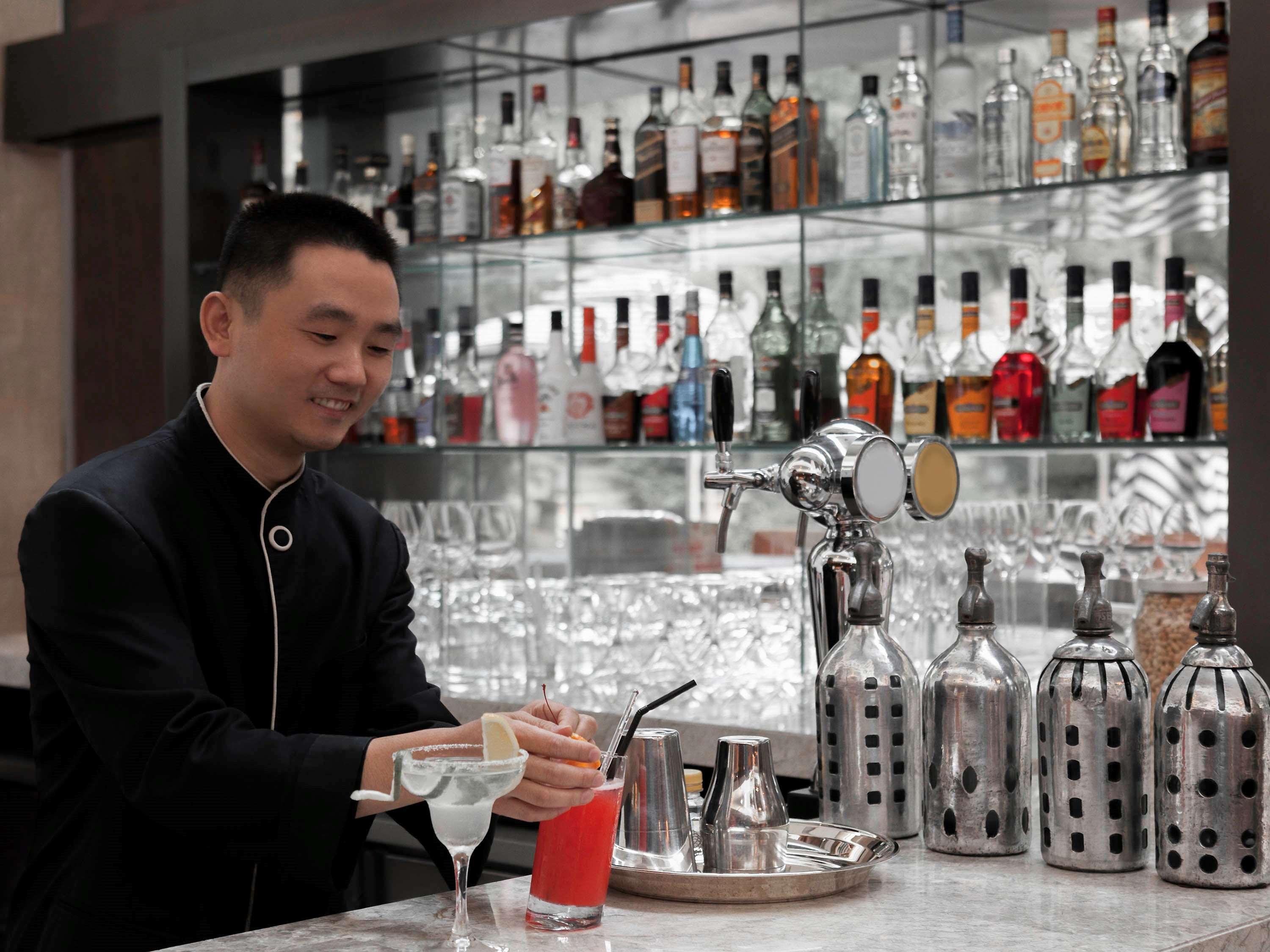 Pullman Shanghai Central - In Xintiandi & Yu Garden Area Εξωτερικό φωτογραφία