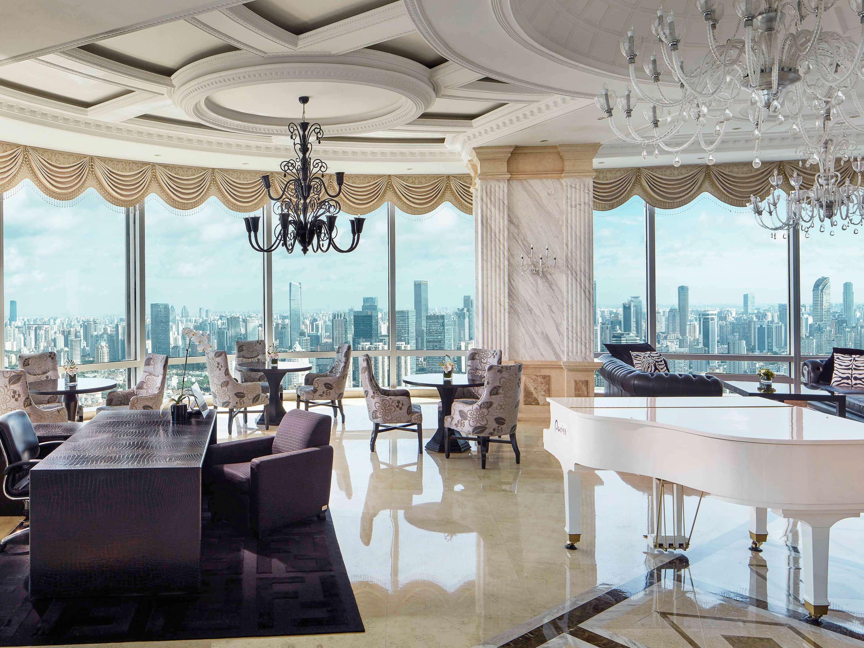 Pullman Shanghai Central - In Xintiandi & Yu Garden Area Εξωτερικό φωτογραφία
