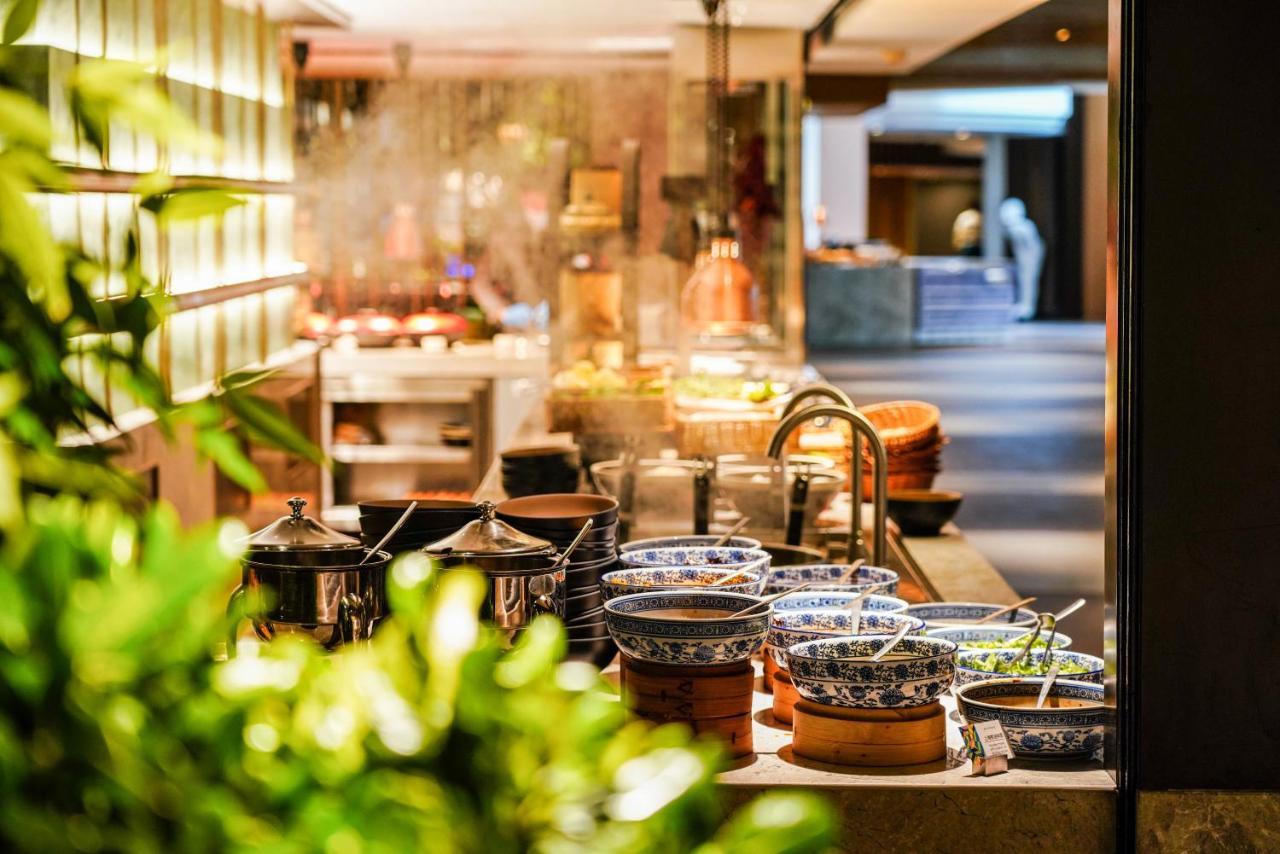 Pullman Shanghai Central - In Xintiandi & Yu Garden Area Εξωτερικό φωτογραφία