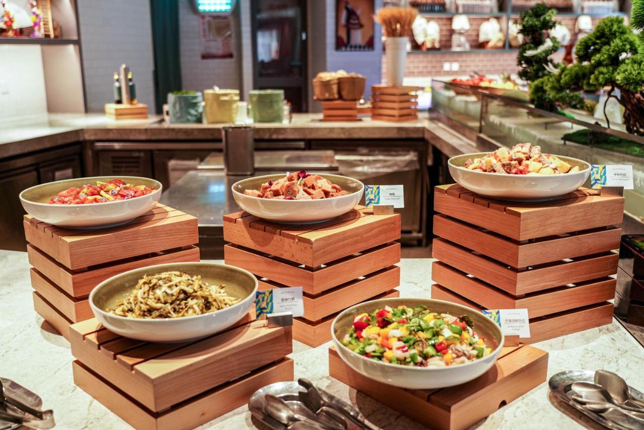 Pullman Shanghai Central - In Xintiandi & Yu Garden Area Εξωτερικό φωτογραφία