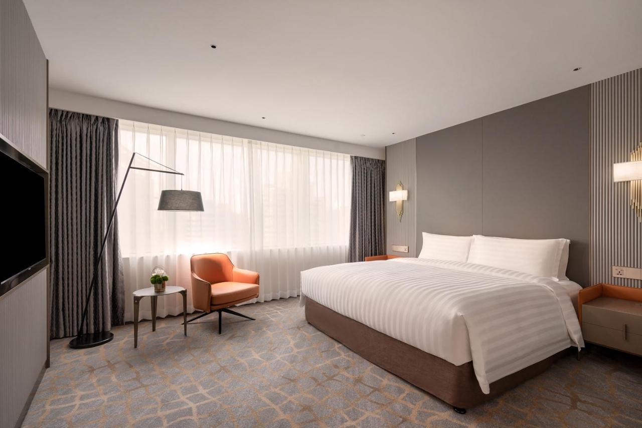 Pullman Shanghai Central - In Xintiandi & Yu Garden Area Εξωτερικό φωτογραφία