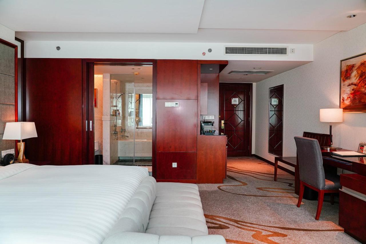 Pullman Shanghai Central - In Xintiandi & Yu Garden Area Εξωτερικό φωτογραφία