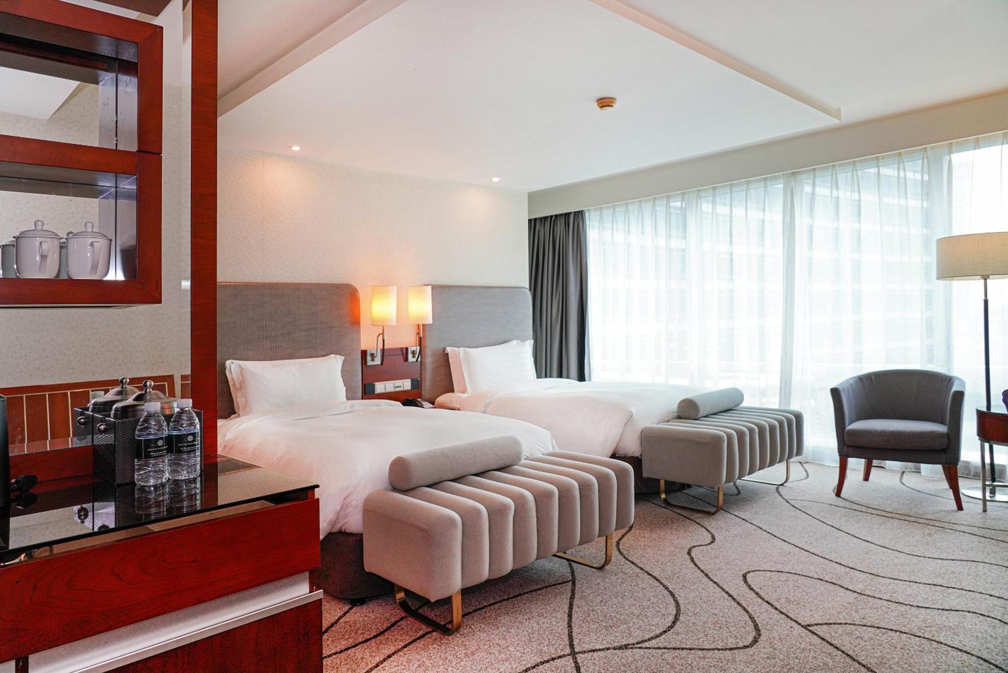 Pullman Shanghai Central - In Xintiandi & Yu Garden Area Εξωτερικό φωτογραφία