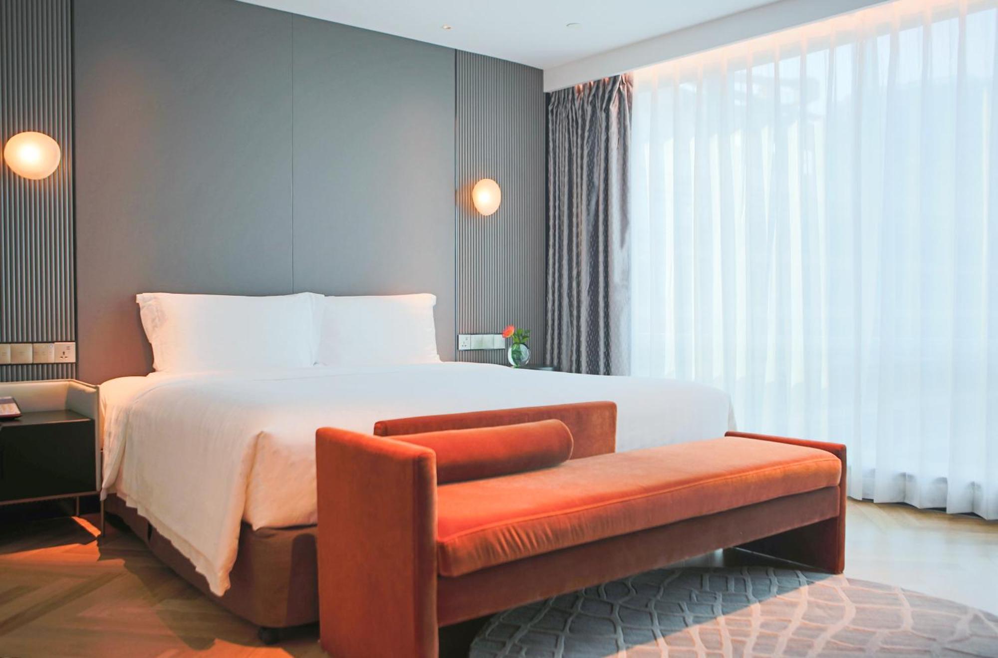 Pullman Shanghai Central - In Xintiandi & Yu Garden Area Εξωτερικό φωτογραφία