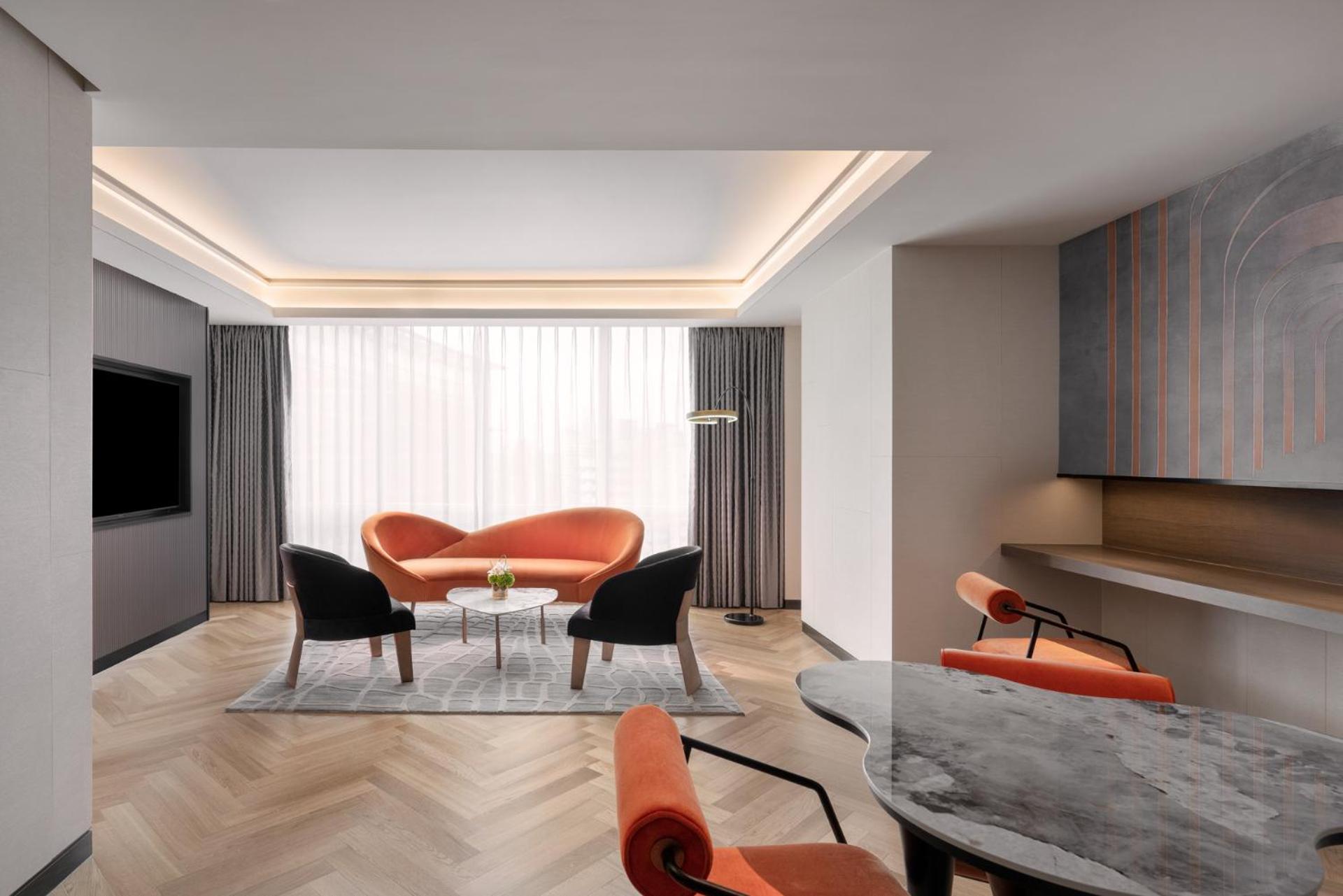 Pullman Shanghai Central - In Xintiandi & Yu Garden Area Εξωτερικό φωτογραφία