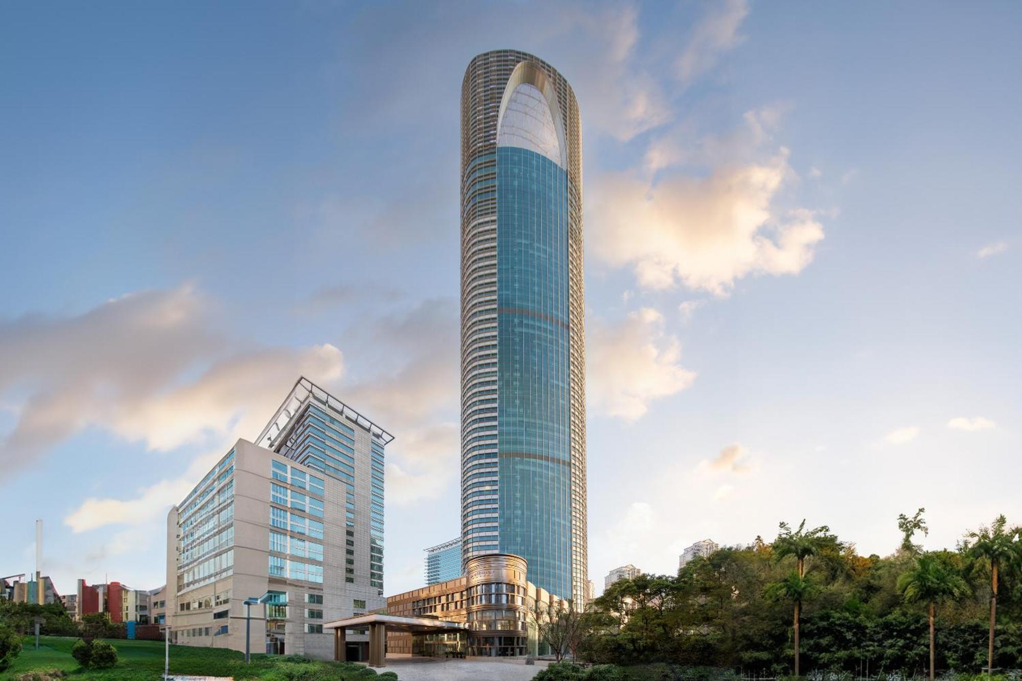 Pullman Shanghai Central - In Xintiandi & Yu Garden Area Εξωτερικό φωτογραφία