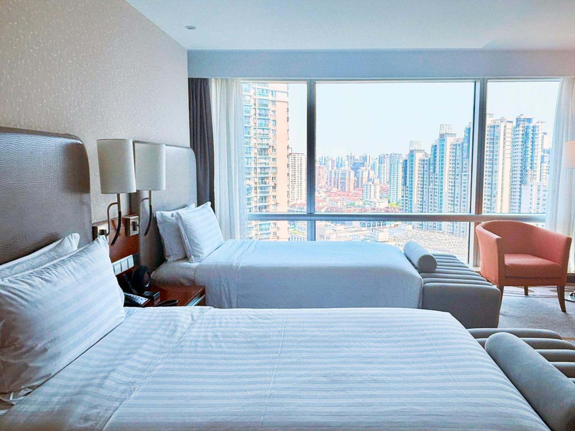 Pullman Shanghai Central - In Xintiandi & Yu Garden Area Εξωτερικό φωτογραφία
