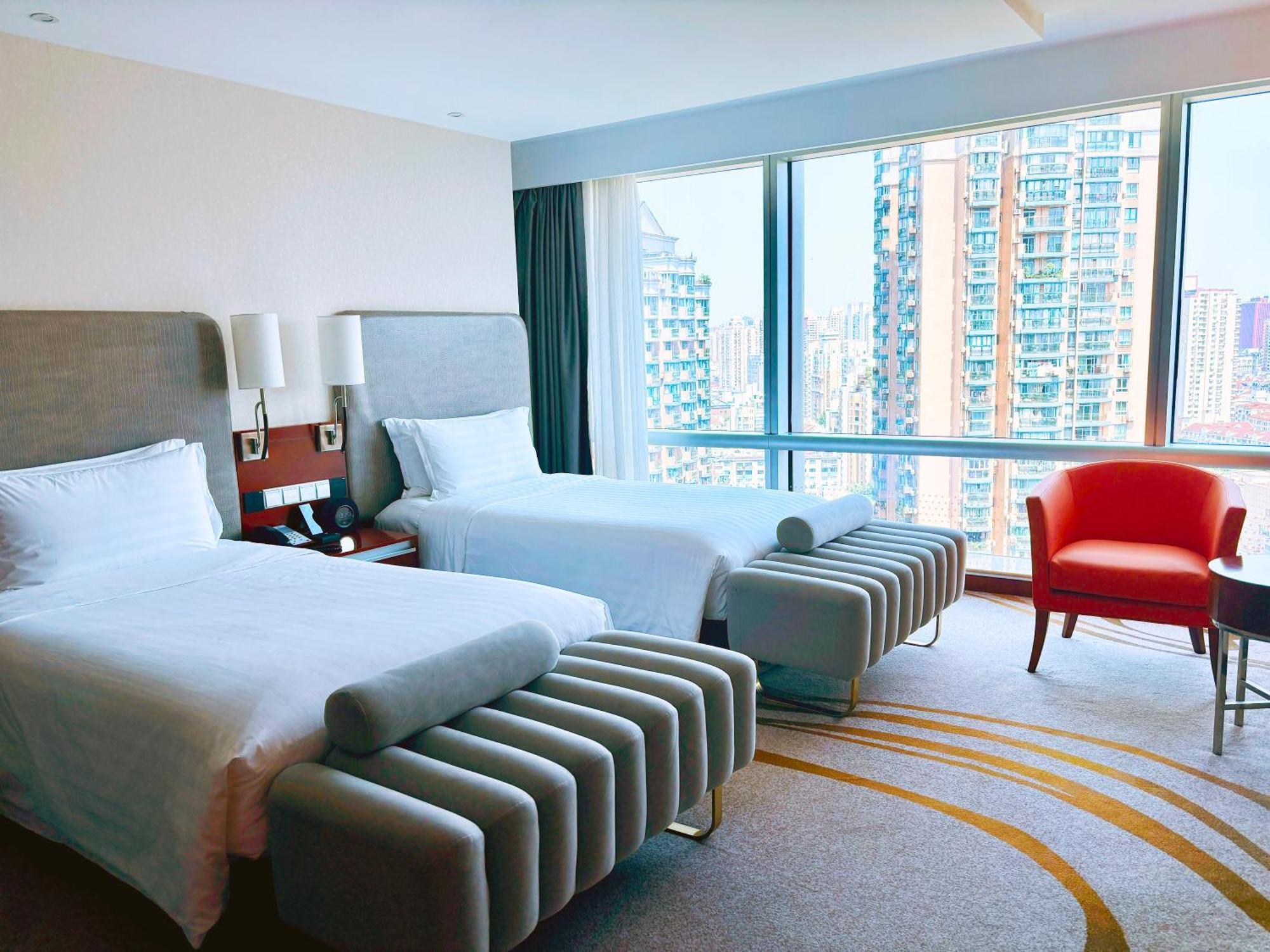 Pullman Shanghai Central - In Xintiandi & Yu Garden Area Εξωτερικό φωτογραφία