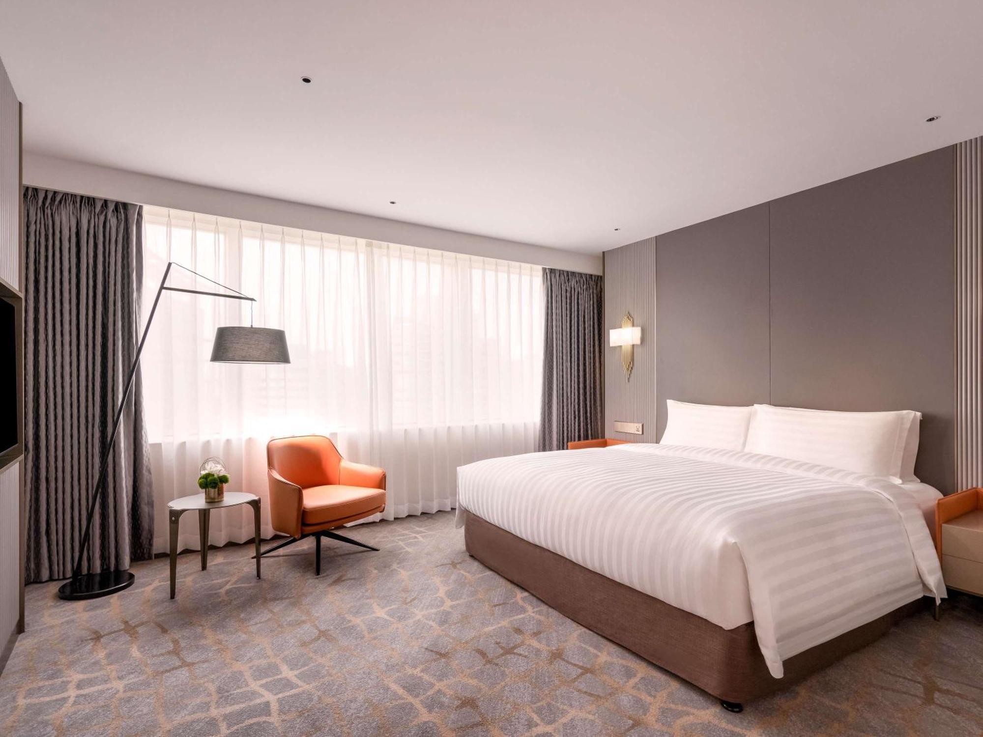 Pullman Shanghai Central - In Xintiandi & Yu Garden Area Εξωτερικό φωτογραφία