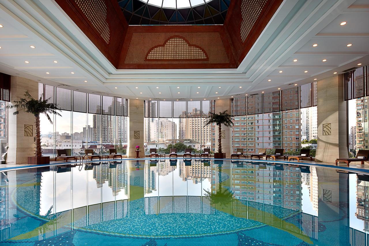 Pullman Shanghai Central - In Xintiandi & Yu Garden Area Εξωτερικό φωτογραφία